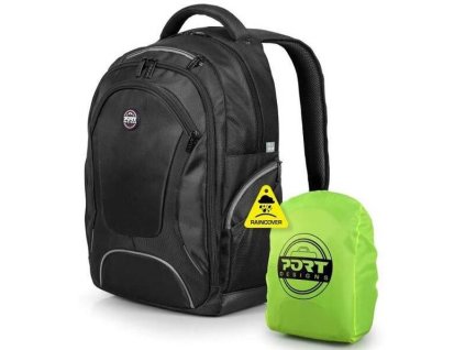 PORT Batoh na notebook COURCHEVEL 17.3" black