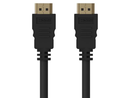 Kábel HDMI 2.0 Male/Male 1m