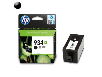 HP Tlačová hlava C2P23AE Čierna