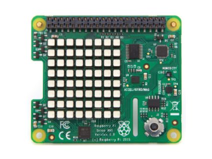 raspi sense hat
