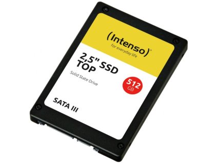 INTENSO SSD TOP 512GB 2.5"/SATA3/7mm