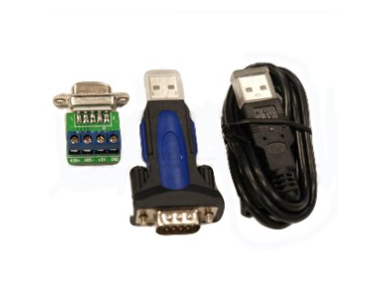 PremiumCord ku2-232d z USB 2.0 A samec na RS485