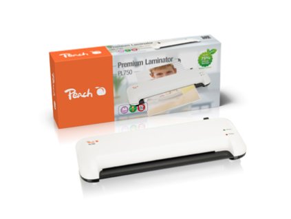 PEACH Premium Laminátor A4 PL750