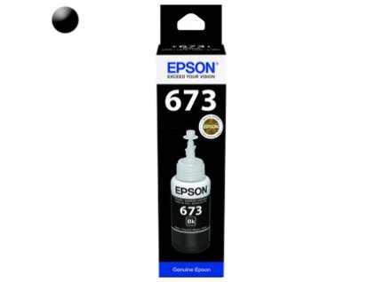 EPSON T6731, Cartridge, 70ml, black