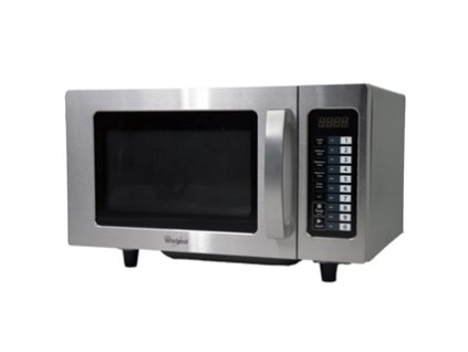 WHIRLPOOL Mikrovlnná rúra PRO 25 IX nerez