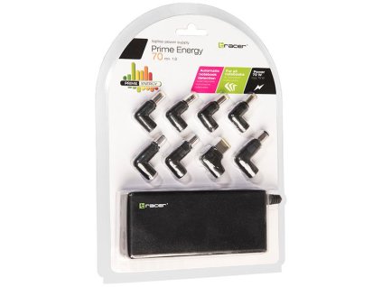 TRACER Prime Energy 70, Adaptér pre notebooky 70W