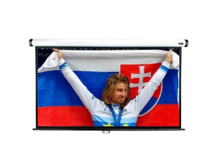 Elite Screens závesné plátno 298x167,5 M135XWH2