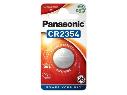 PANASONIC Lithium, Batéria, CR2354, 3V, 1ks