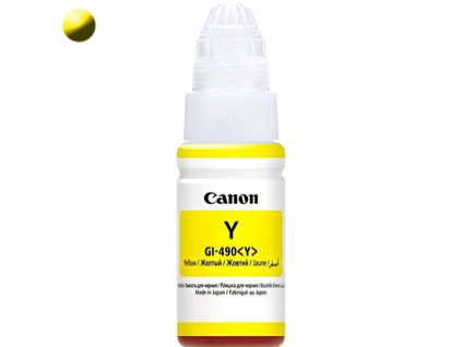 CANON Cartridge GI-490 yellow