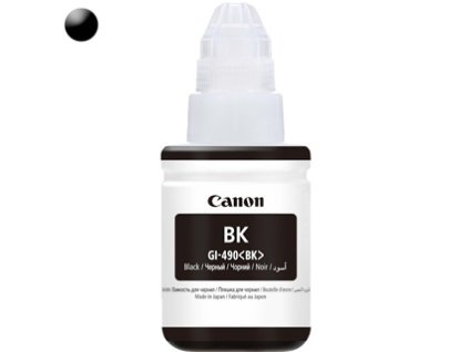 CANON Cartridge GI-490 PGBK