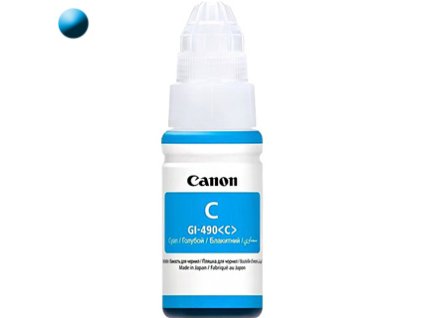 CANON Cartridge GI-490 cyan