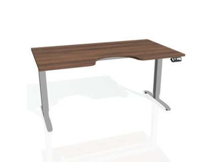 HOBIS Stôl MSE 2M 1600 Orech