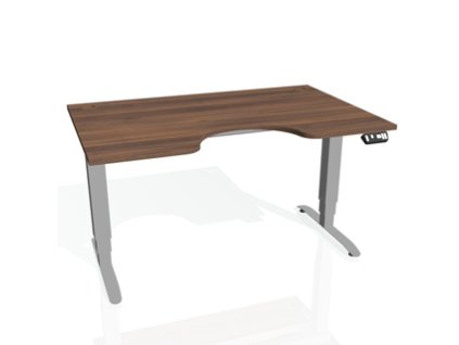 HOBIS Stôl MSE 3M 1400 Orech