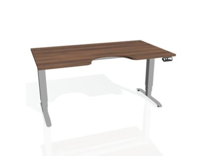 HOBIS Stôl MSE 3M 1600 Orech