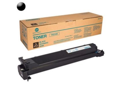 MINOLTA Toner BIZHUB C353 TN314 Black