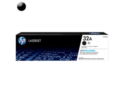 HP Zobrazovací valec 32A CF232A black