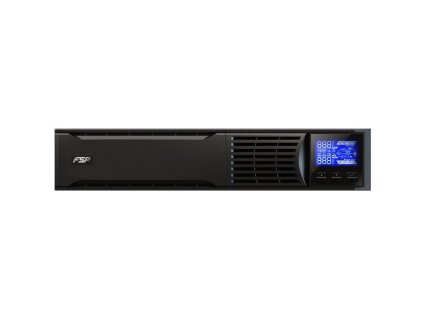 FORTRON Champ 1K Online UPS 1000VA 900W Rack