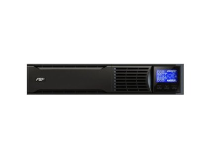 FORTRON Champ 3K Online UPS 3000VA 2700W Rack