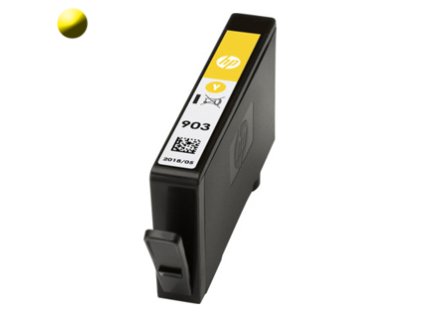 HP Cartridge HP 903 Yellow