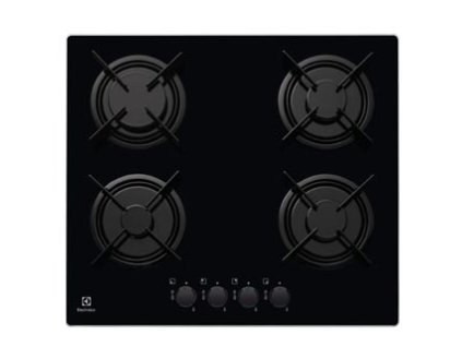 ELECTROLUX Plynová varná doska EGT6242NVK čierna