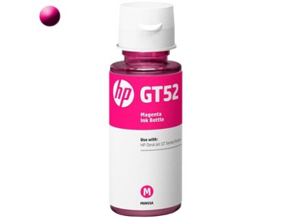 HP GT52 Magen Originál atrament pre GT5810/5820AiO