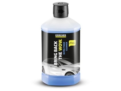 KARCHER Ultra penový čistič 3v1 1L 6.295-743.0