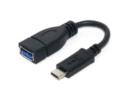 GEMBIRD Kábel USB Type C/USB 3.0 samica
