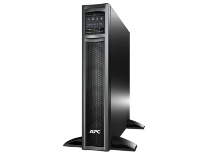 APC Smart UPS+PowerChute+/750VA LCD RM 2U