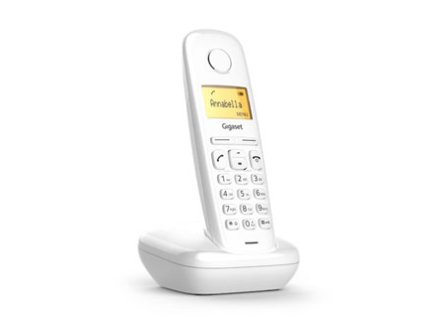 GIGASET A170 Telefónny prístroj biely