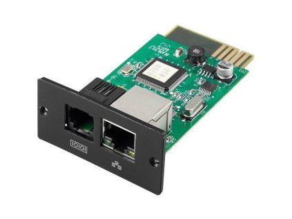 FORTRON SNMP karta pre UPS Galleon, Knight, Champ