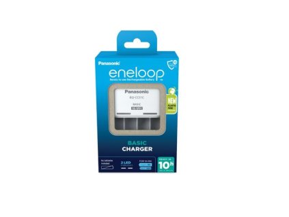 PANASONIC Eneloop, BQ-CC61, USB Nabíjačka batérií