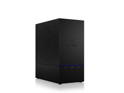 RAIDSONIC ICY BOX Externý box pre 2x 3.5" SATA