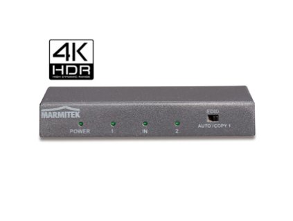 MARMITEK Split 612 UHD 2.0 E