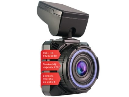 NAVITEL Kamera do auta R600 FHD
