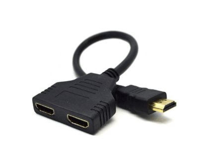 GEMBIRD 2-portový pasívny HDMI spliter DSP-2PH4-04