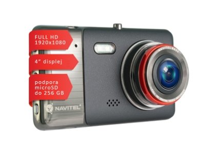 NAVITEL Kamera do auta R800 FHD