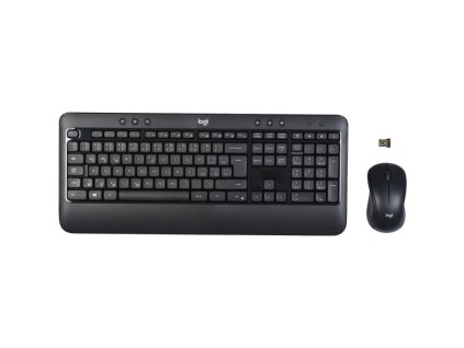 LOGITECH Wireless COMBO MK540 ADVANCED SK/CZ