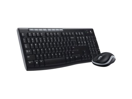 LOGITECH Wireless COMBO MK270 SK/CZ