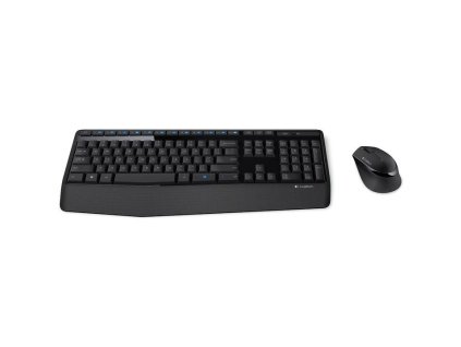 LOGITECH Wireless COMBO MK345 SK/CZ