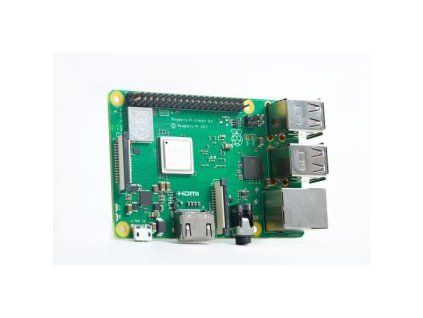 PC Raspberry Pi 3 Model B+ 1GB/WiFi/BT/1000Mbps