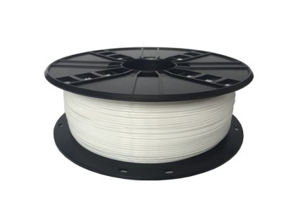 GEMBIRD Náplň 3D PETG 1.75mm/1kg White