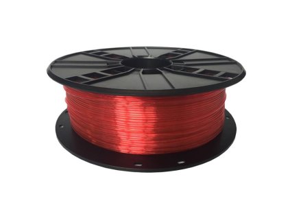 GEMBIRD Náplň 3D PETG 1.75mm/1kg Red