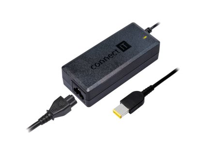 CONNECT IT CI-1062, Adatér pre notebooky 65W