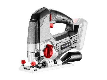 GRAPHITE ACCU Priamočiará píla 18V, Li-Ion ENERGY+