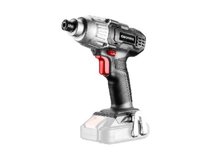 GRAPHITE ACCU Rázový uťahovák 18V, Li-Ion ENERGY+