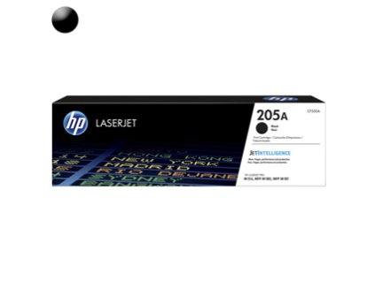 HP Toner CF530A 205A black