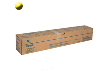 KONICA MINOLTA Toner Bizhub TN514Y A9E8250