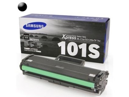 HP Toner Black MLT-D101S SU696A