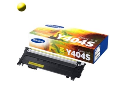 HP Toner Yellow CLT-Y404S SU444A