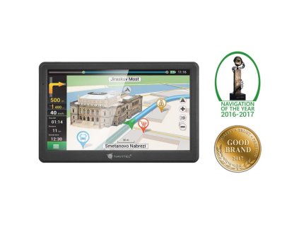 NAVITEL GPS Navigácia MS700